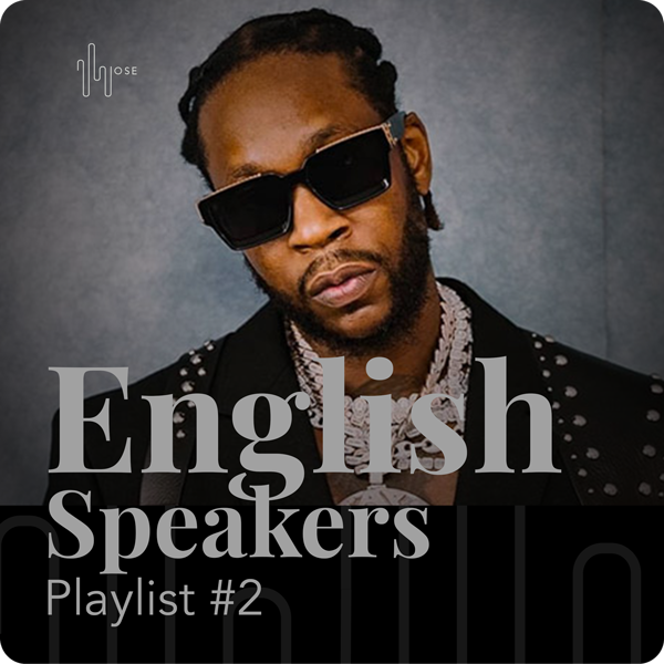 Playlist English Speakers #2