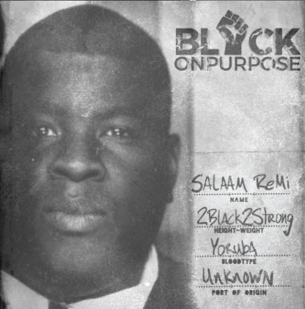 Salaam Remi – Black On Purpose (Album)