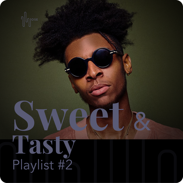 Playlist Sweet & Tasty #2