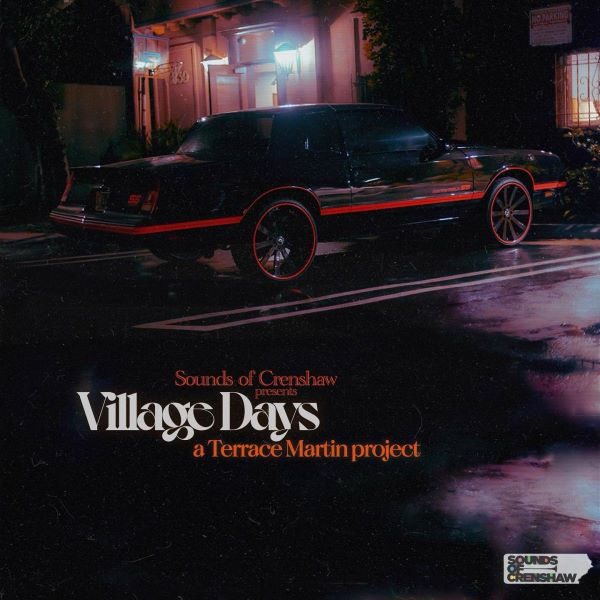 Terrace Martin – Village Days (EP)