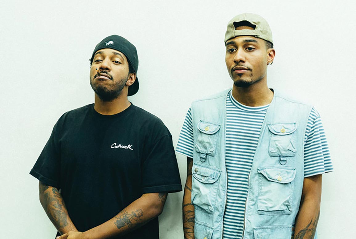 The Cool Kids annonce un triple album et sort un single inédit !