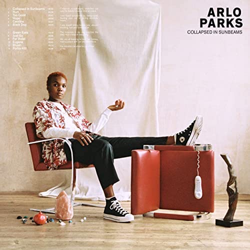 Arlo Parks – Collapsed in Sunbeams (Album)