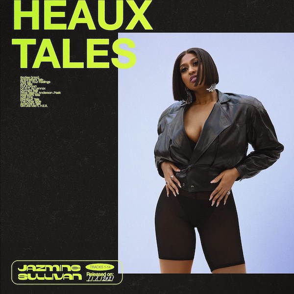 Jazmine Sullivan – Heaux Tales (Album)