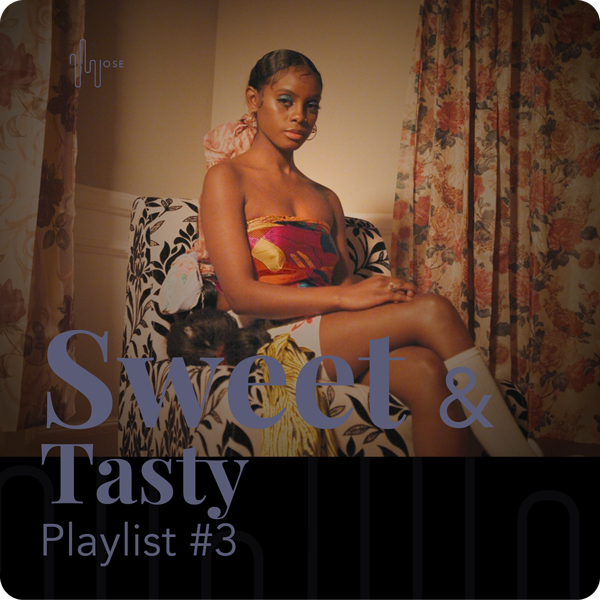 Playlist Sweet & Tasty #3