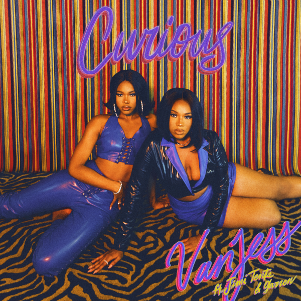 VanJess – Curious (ft. Garren & Jimi Tents)