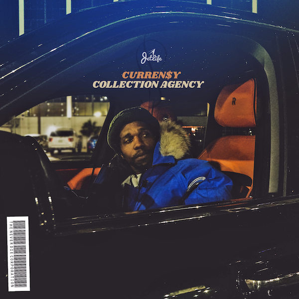 Curren$y – Collection Agency (Album)