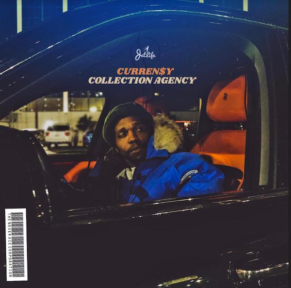 Curren$y – Kush Through The Sunroof