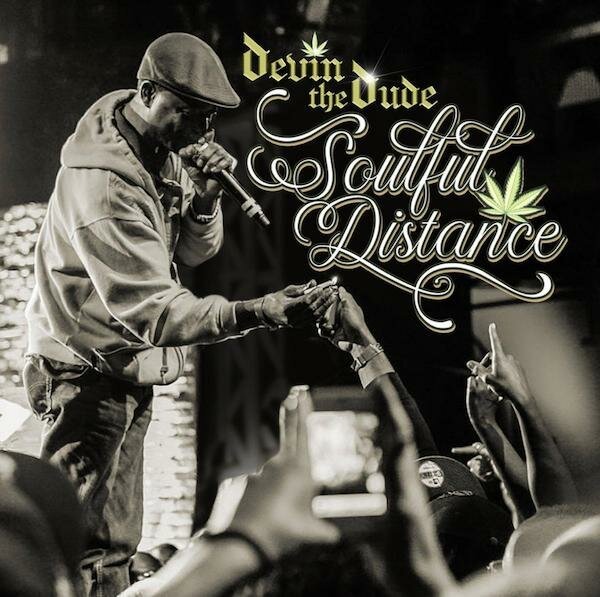 Devin The Dude – Soulful Distance (Album)