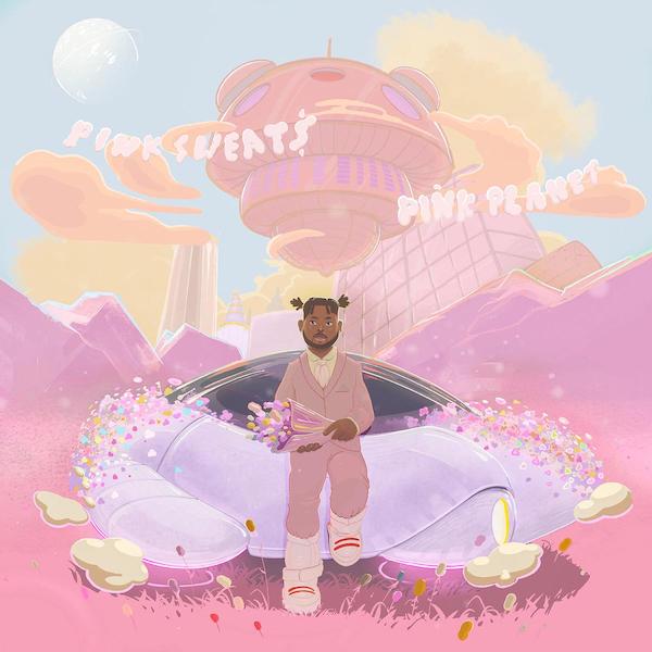 Pink Sweat$ – PINK PLANET (Album)