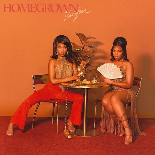 VanJess – Homegrown (EP)