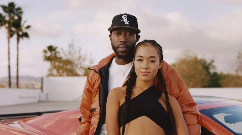 Joyce Wrice – On One (ft. Freddie Gibbs) (Vidéo)