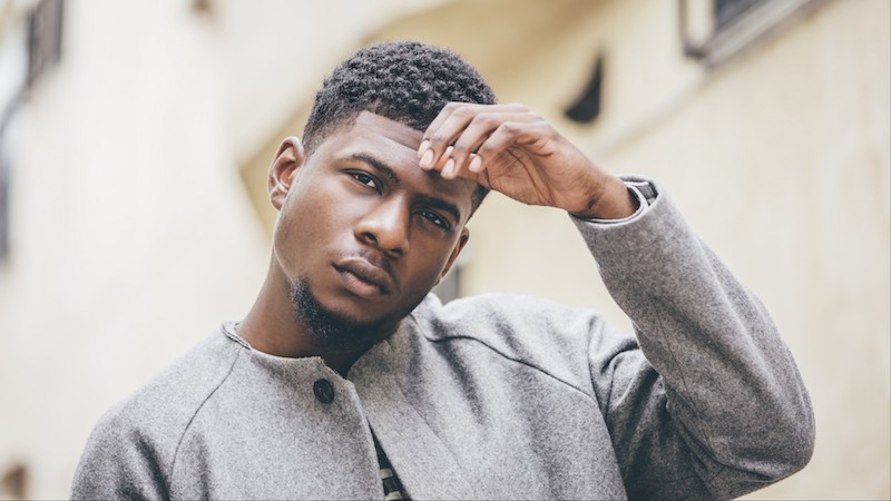 Mick Jenkins – Designer Frames