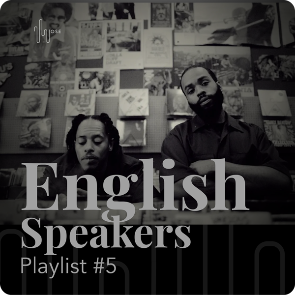 Playlist English Speakers #5