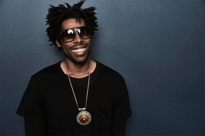 Flying Lotus – Black Gold (ft. Thundercat)