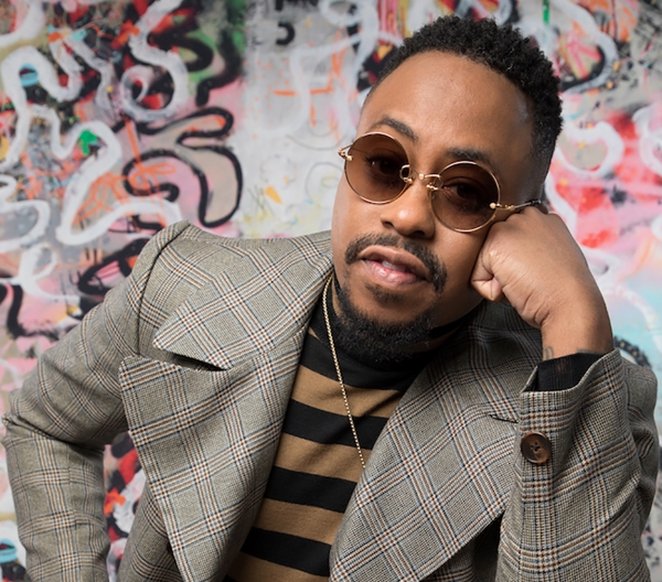 Raheem DeVaughn & Apollo Brown – Zaddy (ft. 3D Natee)