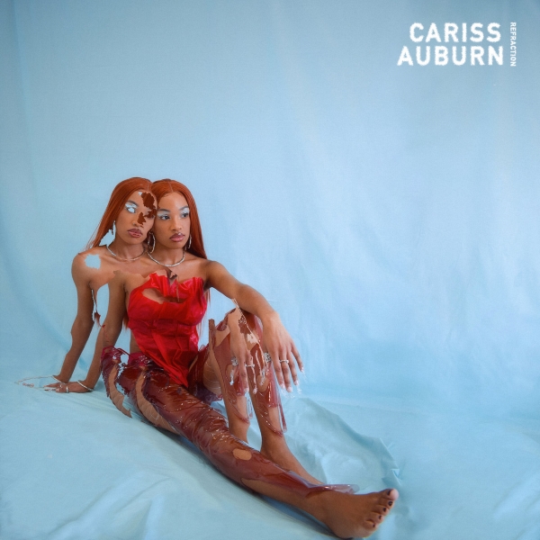 Cariss Auburn – Refraction (EP)