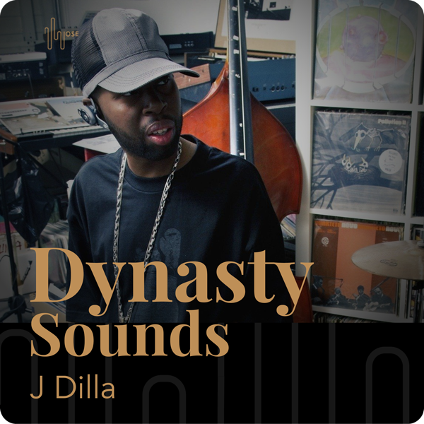 Dynasty Sounds #1 – J Dilla