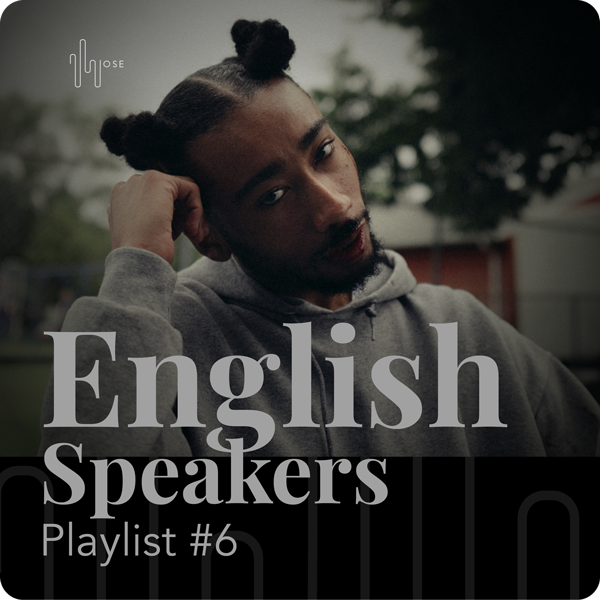 Playlist English Speakers #6