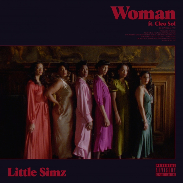 Little Simz – Woman (ft. Cleo Sol)