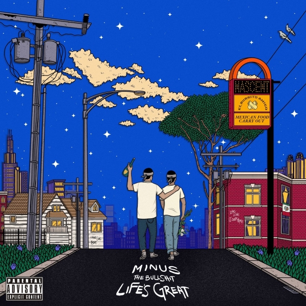 Nascent – Minus The Bullshit Life’s Great (Album)