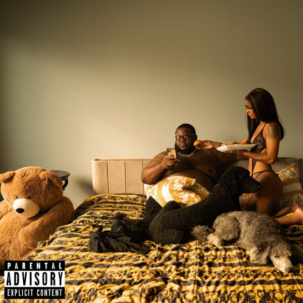 Bfb Da Packman – Fat N****s Need Love Too (Album)