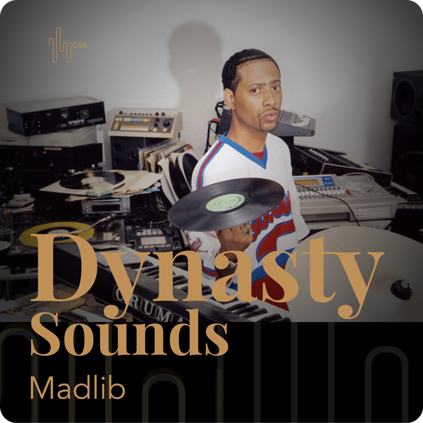 Dynasty Sounds #3 – Madlib