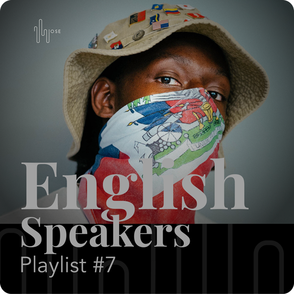 Playlist English Speakers #7