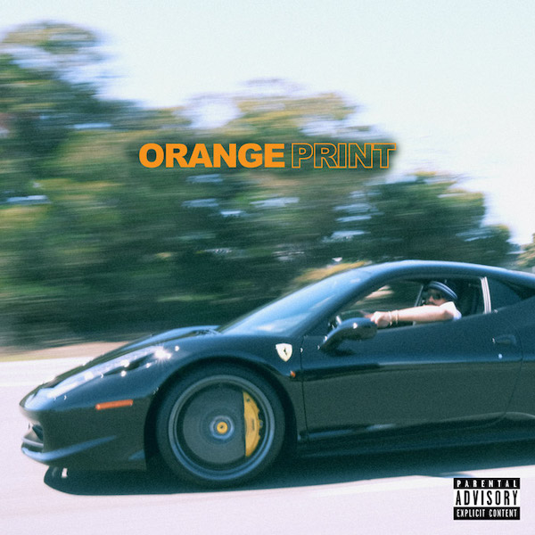 Larry June – Orange Print (Album)