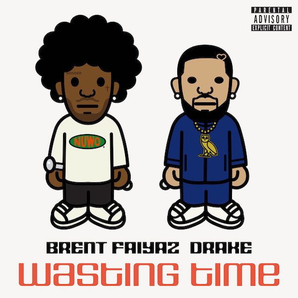 Brent Faiyaz – Wasting Time (ft. Drake)