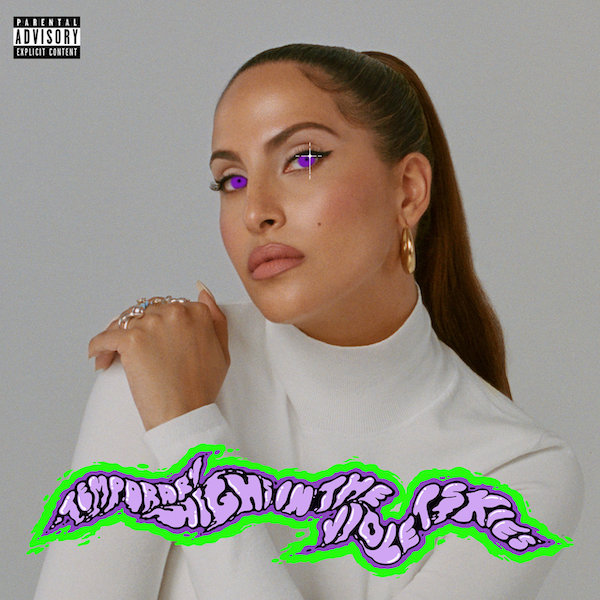 Snoh Aalegra – Temporary Highs In The Violet Skies (Album)