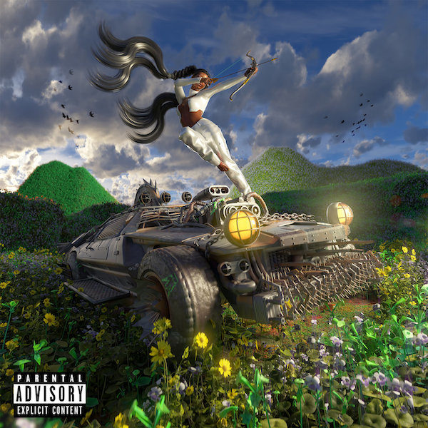 Tkay Maidza – Last Year Was Weird, Vol. 3 (EP)