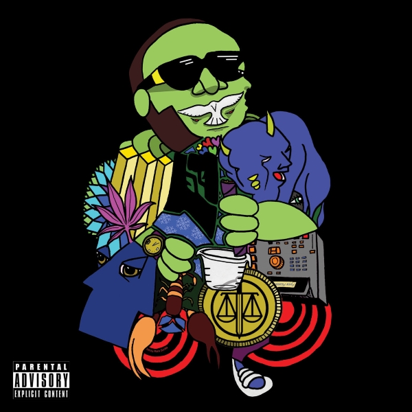 Benny The Butcher – Pyrex Picasso (EP)