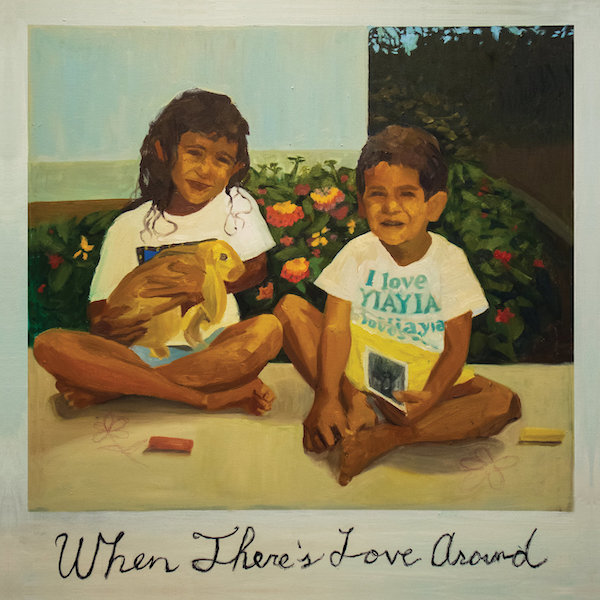 Kiefer – When There’s Love Around (Album)