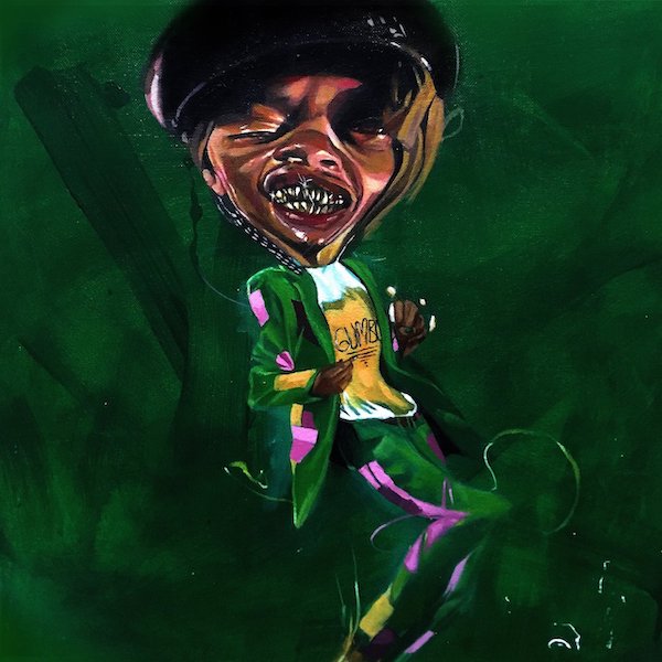 Pink Siifu – GUMBO! (Album)