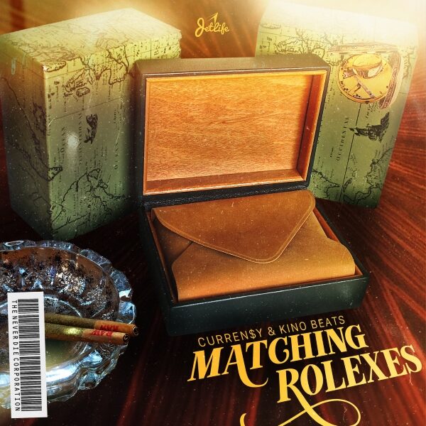 Curren$y & Kino Beats – Matching Rolexes (Mixtape)