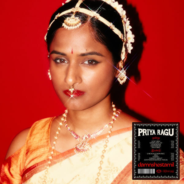 Priya Ragu – damnshestamil (Mixtape)