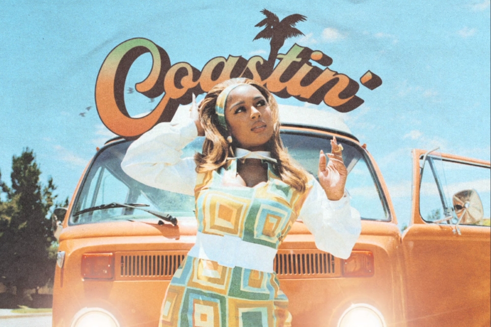 Victoria Monét – Coastin’ (Vidéo)