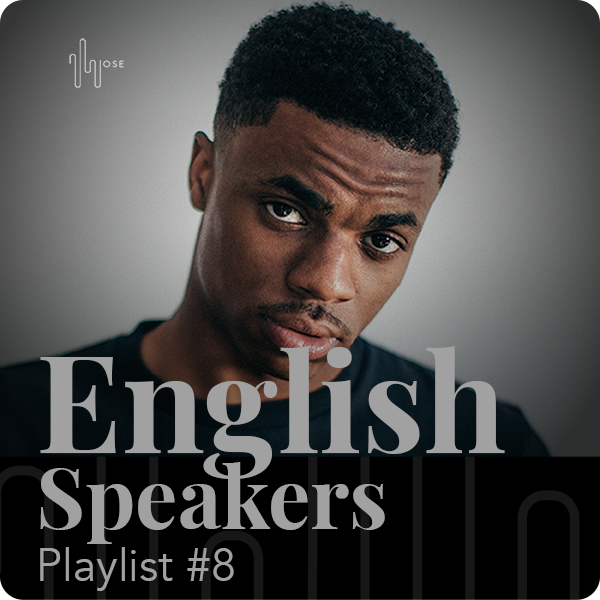 Playlist English Speakers #8