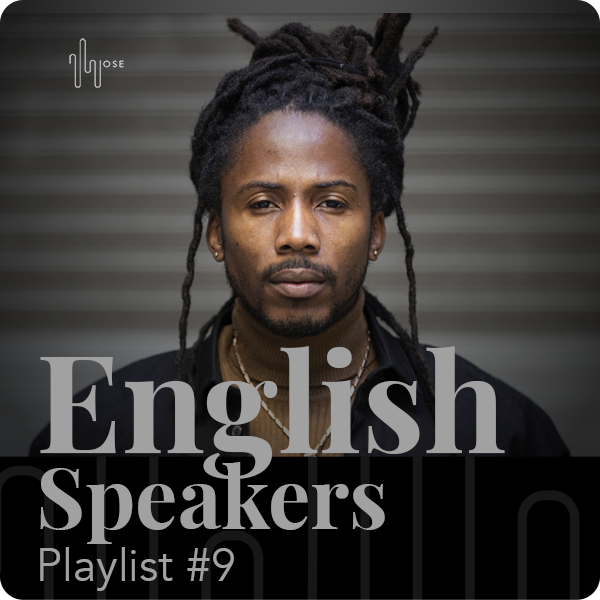 Playlist English Speakers #9