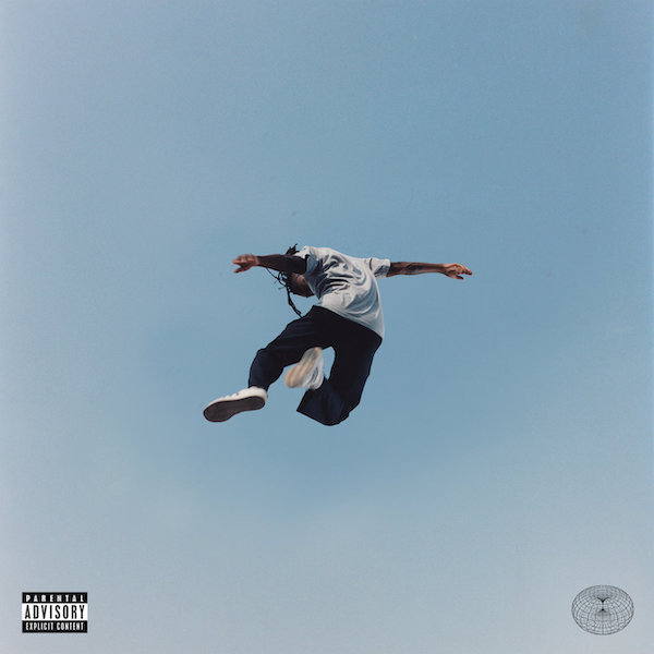 Jordan Ward – Remain Calm (EP)