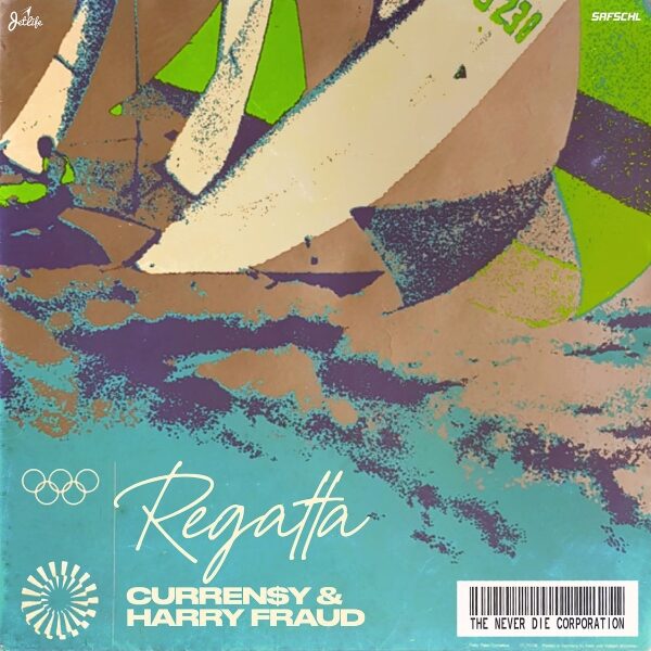 Curren$y & Harry Fraud – Regatta (EP)