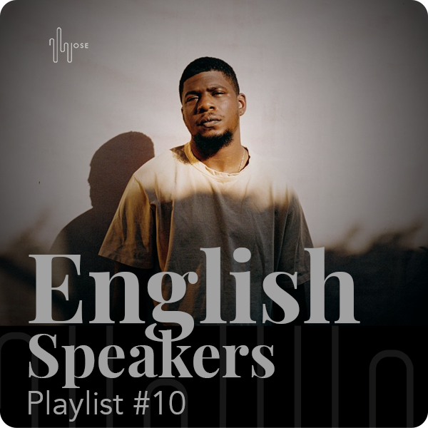 English Speakers #10