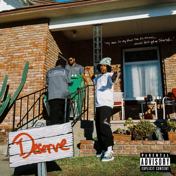 Smino – I Deserve