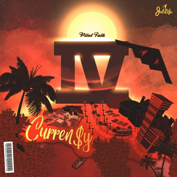 Curren$y – Pilot Talk 4 (Album)