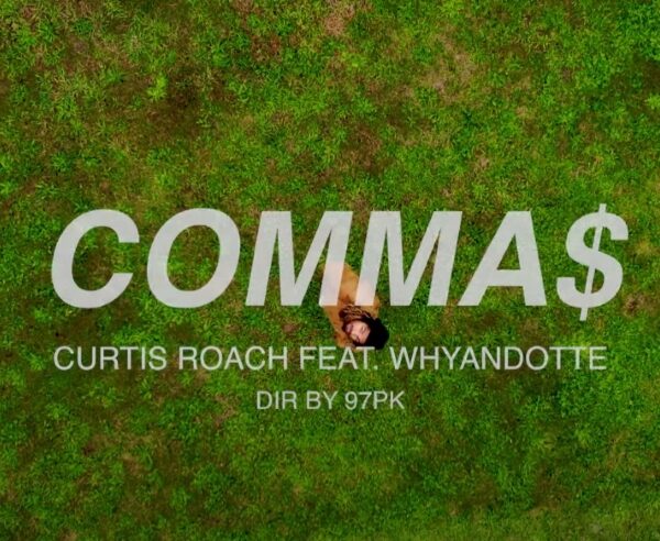 Curtis Roach – COMMA$