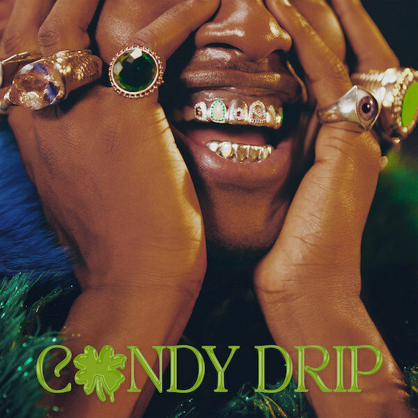 Lucky Daye – Candy Drip