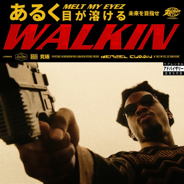 Denzel Curry – Walkin