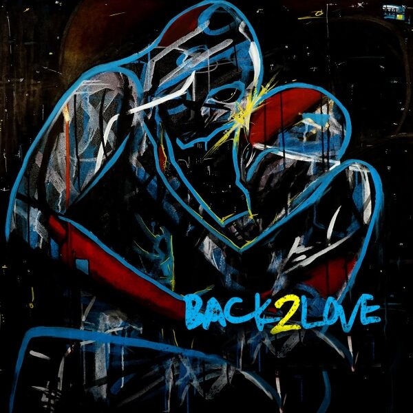 Raheem DeVaughn & Bee Boy$oul – Back 2 Love (Album)