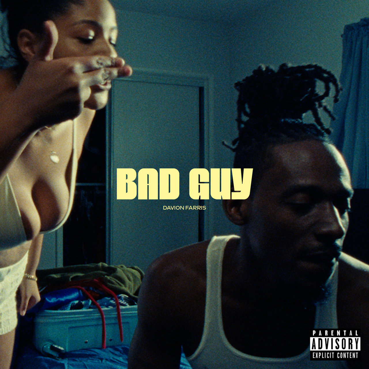 Davion Farris – Bad Guy