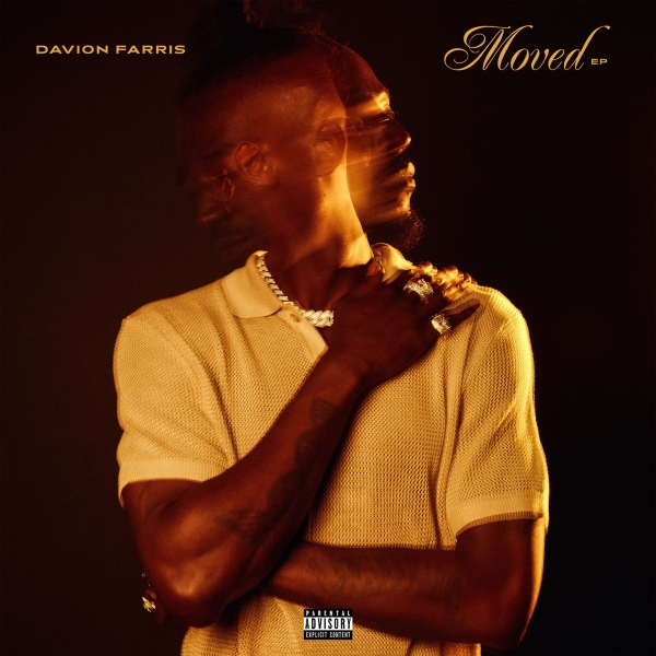 Davion Farris – Moved (EP)